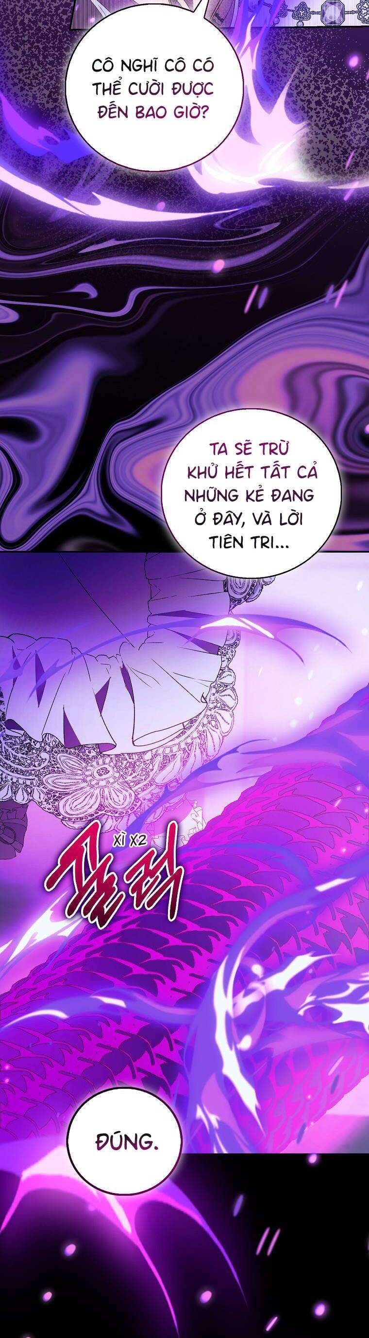 Tôi Là Thánh Nữ Giả Mạo Nhưng Các Thần Lại Ám Ảnh Tôi Chương 80 Ảnh 31