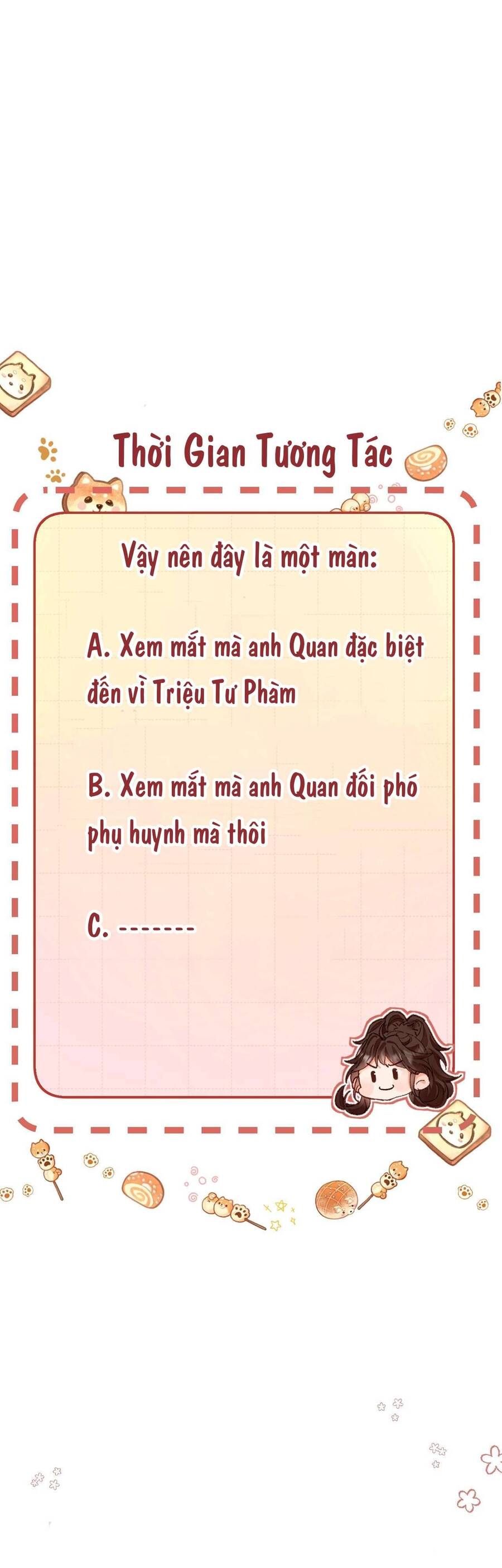 Xin Người Hãy Chăm Sóc Cho Em Chương 4 Ảnh 23
