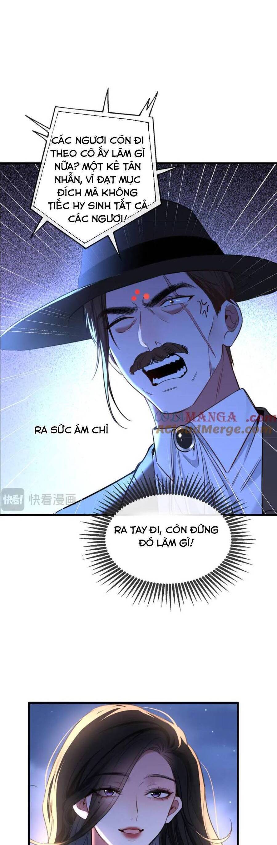 Tôi Cũng Là Đại Lão Chương 46 Ảnh 17