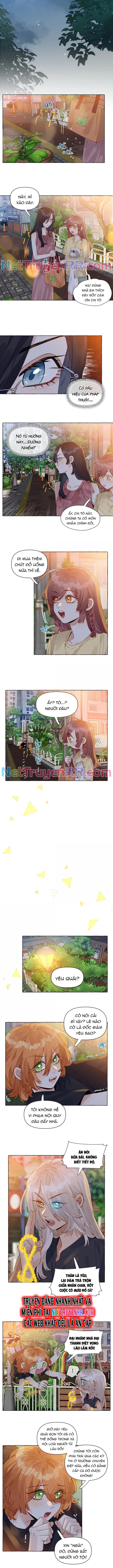 Những Lời Nói Dối Của Hồ Ly Chương 21 Ảnh 3