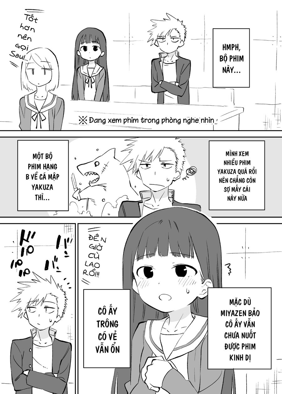 Ochikazuki Ni Naritai Chương 7 Ảnh 2