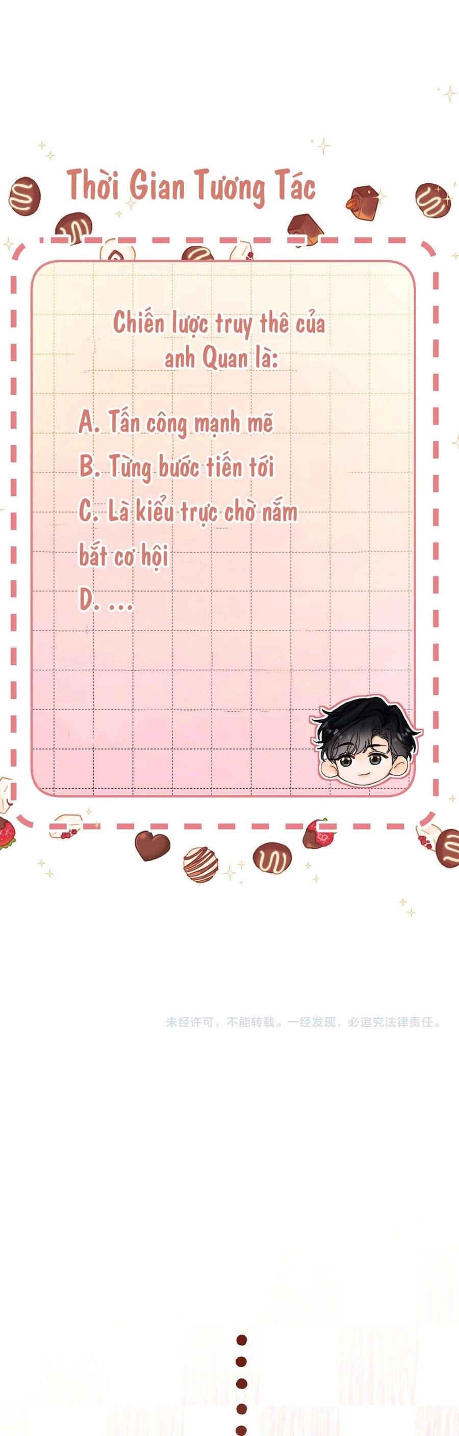 Xin Người Hãy Chăm Sóc Cho Em Chương 6 Ảnh 31