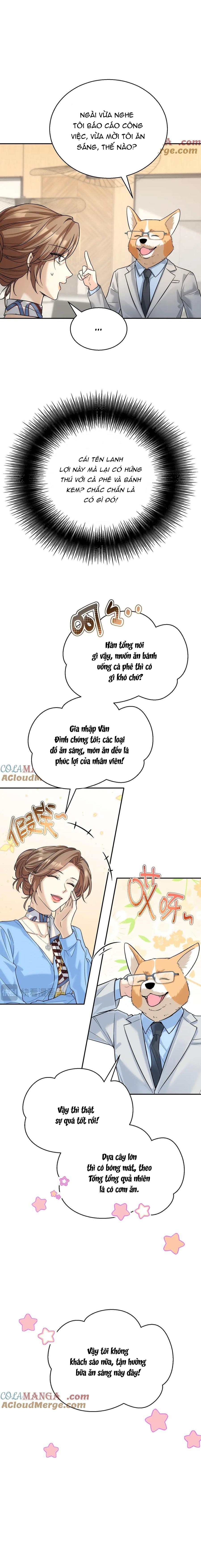 Tên Đàn Ông Này Đúng Là Đồ Chó Chương 19 Ảnh 3