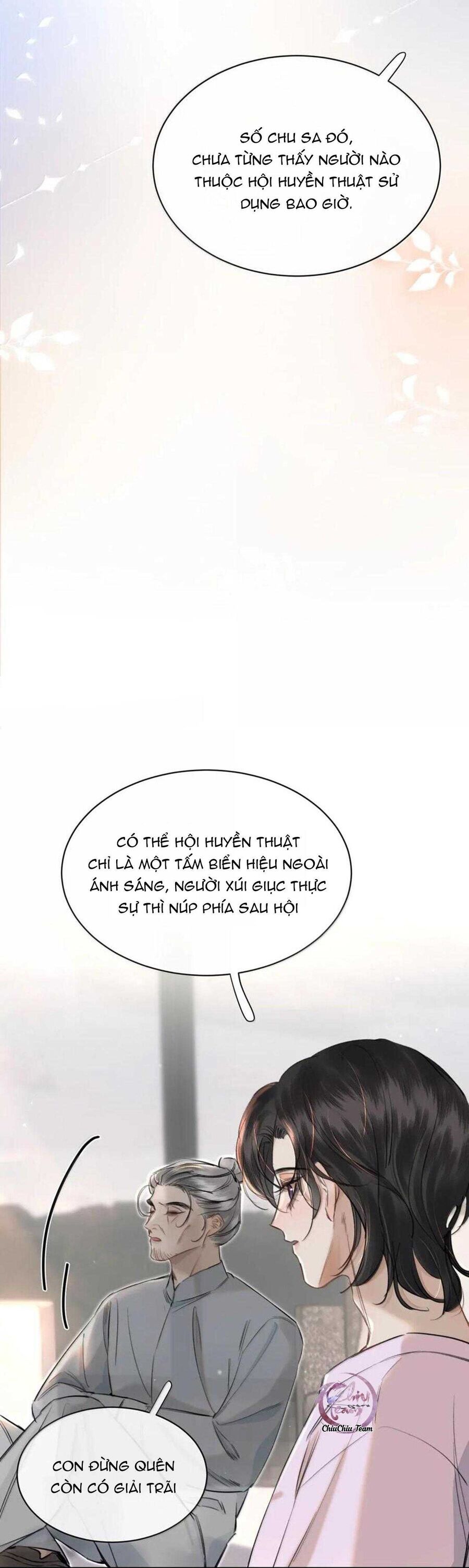 Không Thể Cưỡng Lại Người Yêu Dính Người Chương 75 Ảnh 17