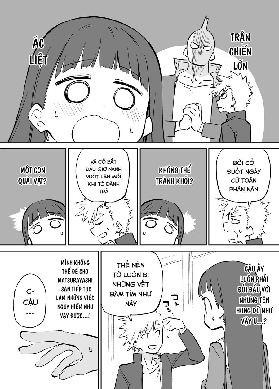 Ochikazuki Ni Naritai Chương 11 Ảnh 3