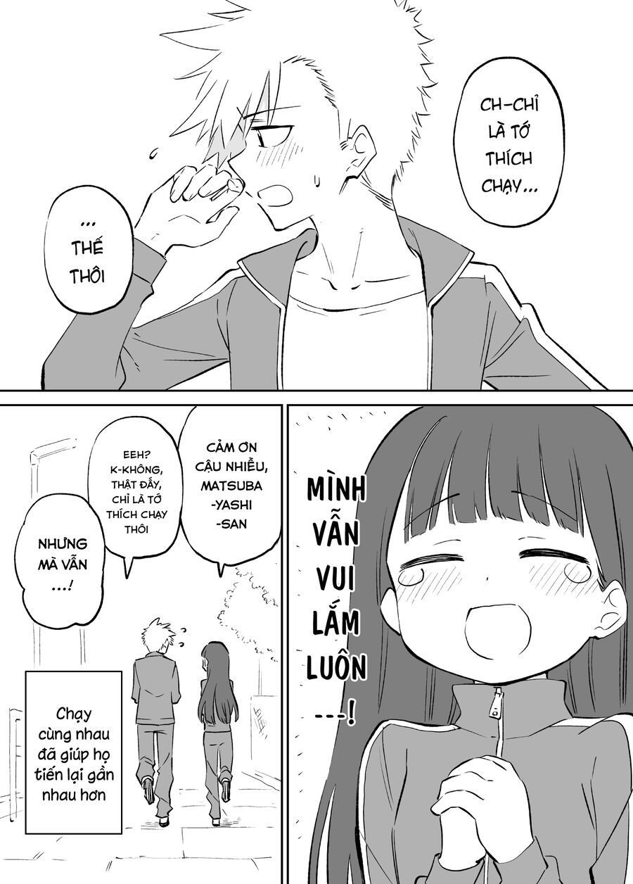 Ochikazuki Ni Naritai Chương 10 Ảnh 5