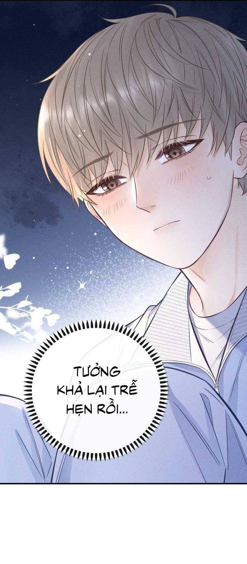 Khoảng Thời Gian May Mắn Chương 52 Ảnh 33