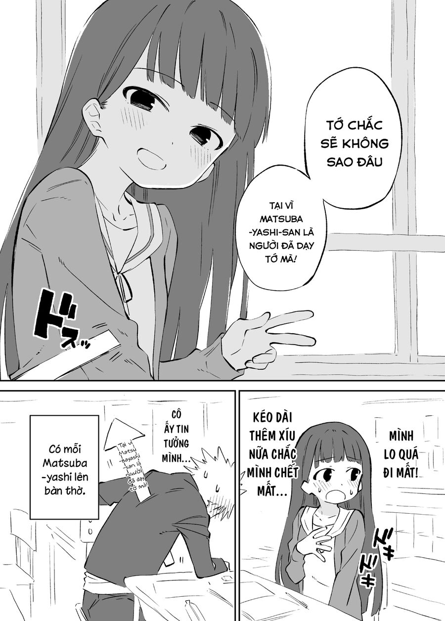 Ochikazuki Ni Naritai Chương 12 Ảnh 5