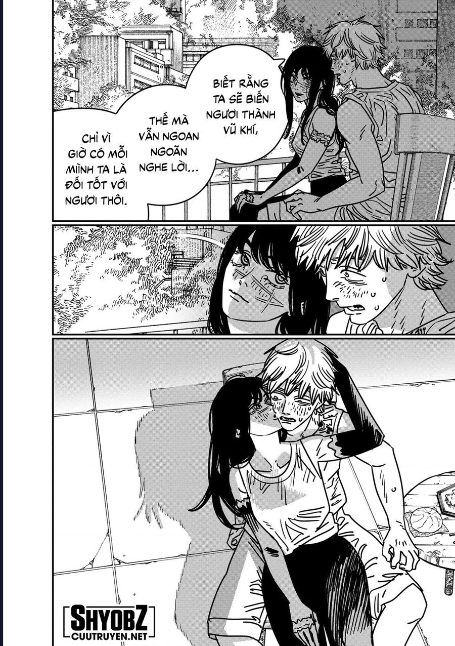 Chainsaw Man - Thợ Săn Quỷ Chương 193 Ảnh 5