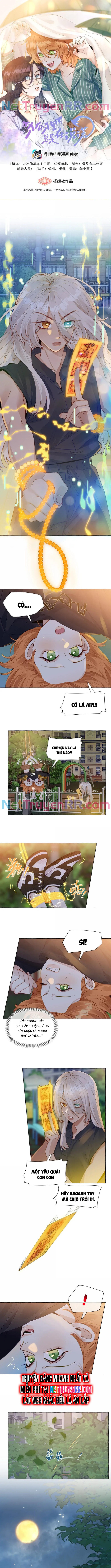 Những Lời Nói Dối Của Hồ Ly Chương 21 Ảnh 2