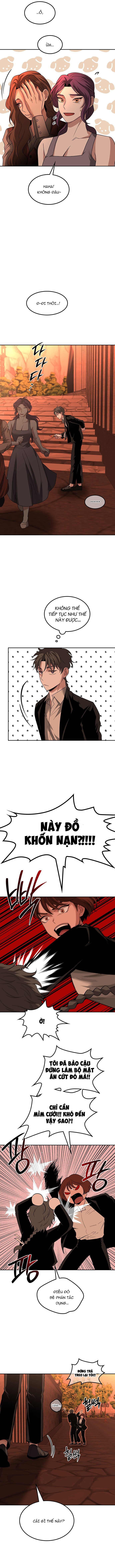 Hồi Khứ Châu Chương 54 Ảnh 13