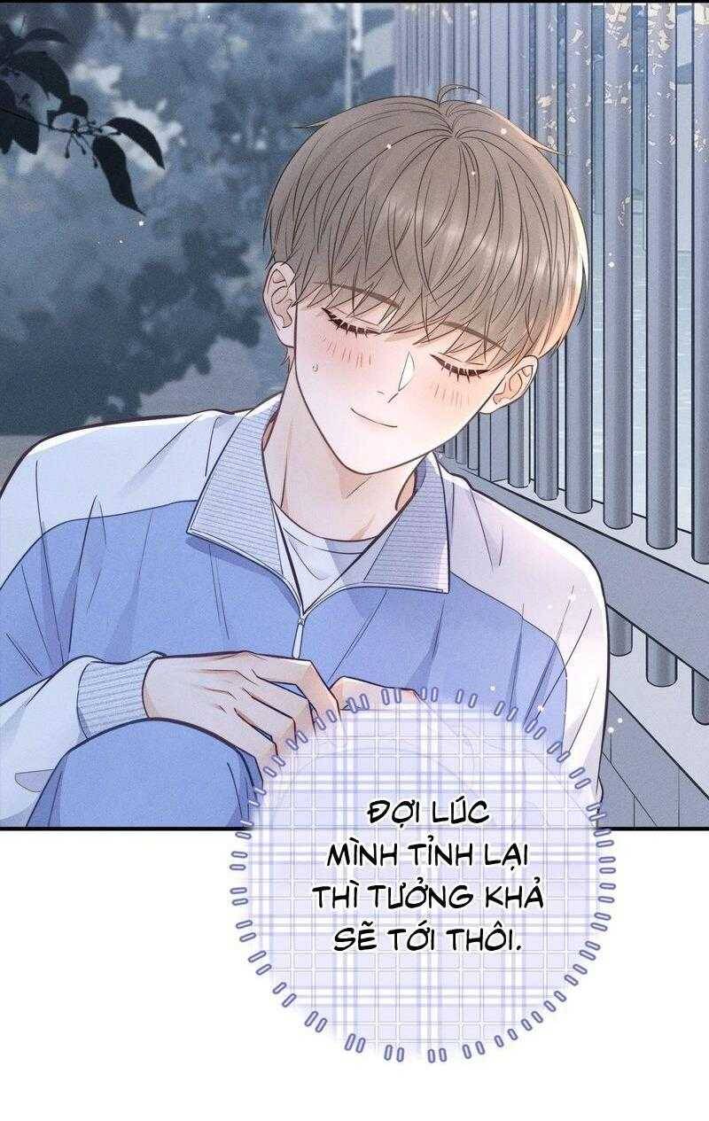 Khoảng Thời Gian May Mắn Chương 52 Ảnh 24