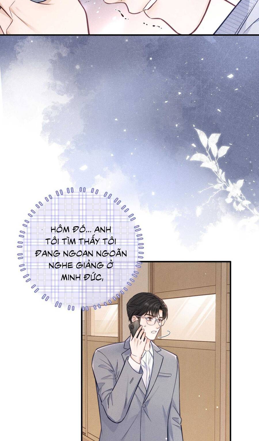 Khoảng Thời Gian May Mắn Chương 54 Ảnh 17