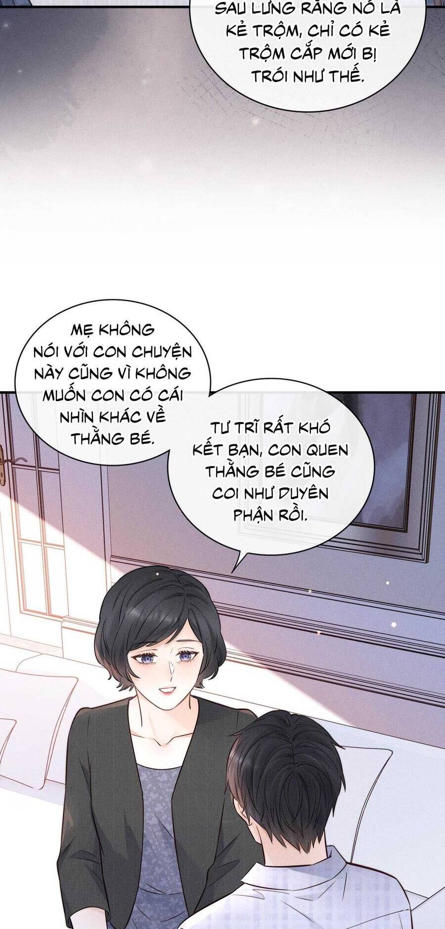 Khoảng Thời Gian May Mắn Chương 49 Ảnh 36