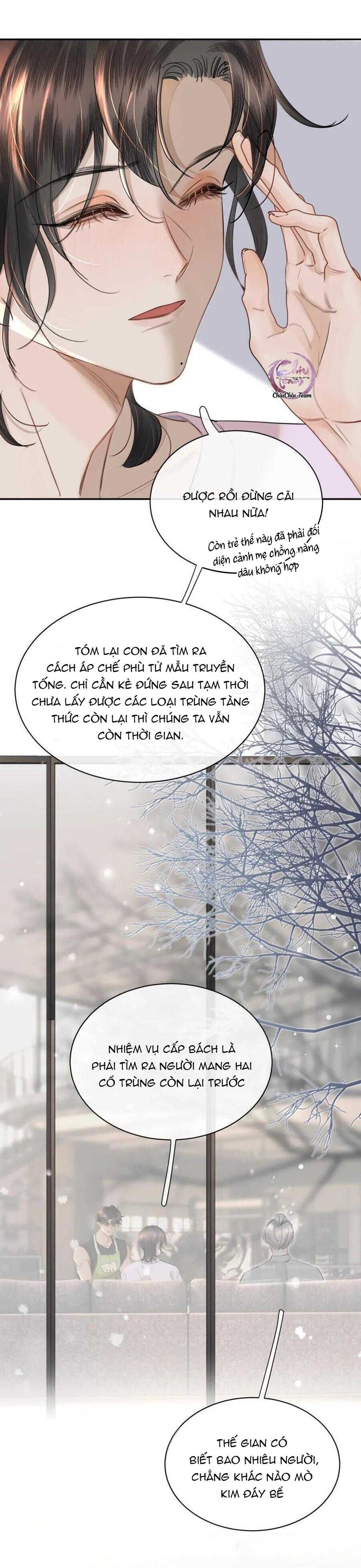 Không Thể Cưỡng Lại Người Yêu Dính Người Chương 75 Ảnh 25