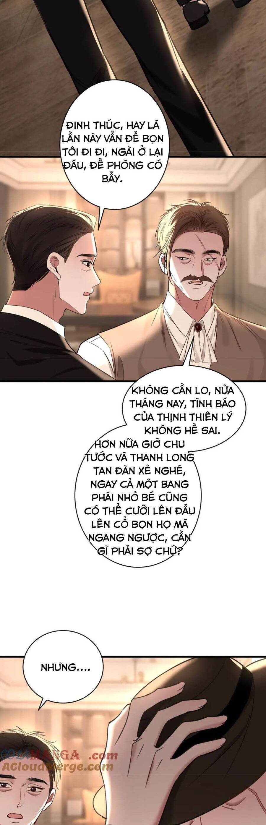 Tôi Cũng Là Đại Lão Chương 45 Ảnh 27