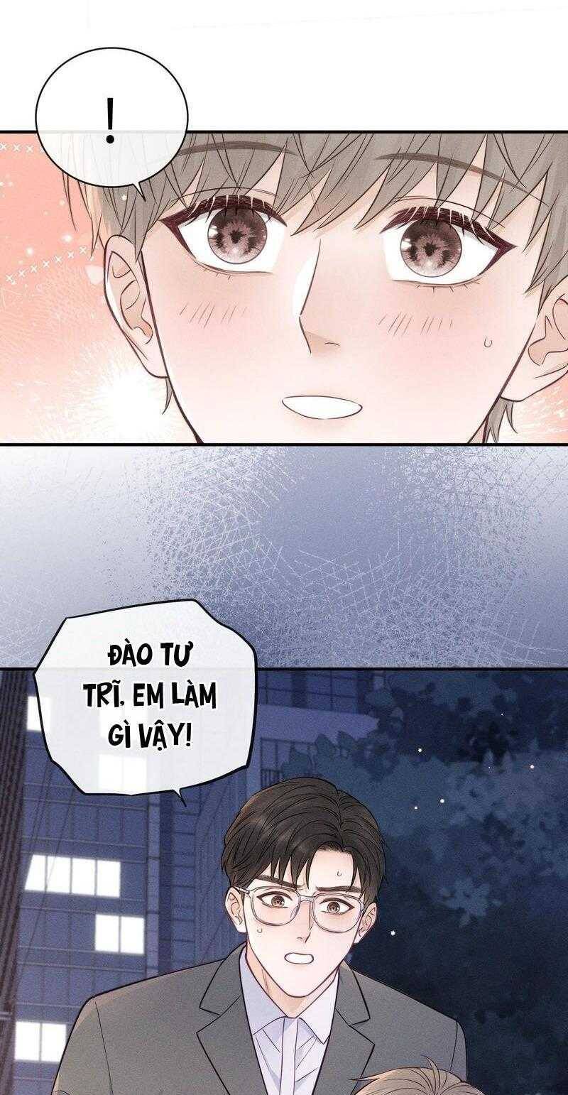 Khoảng Thời Gian May Mắn Chương 52 Ảnh 31