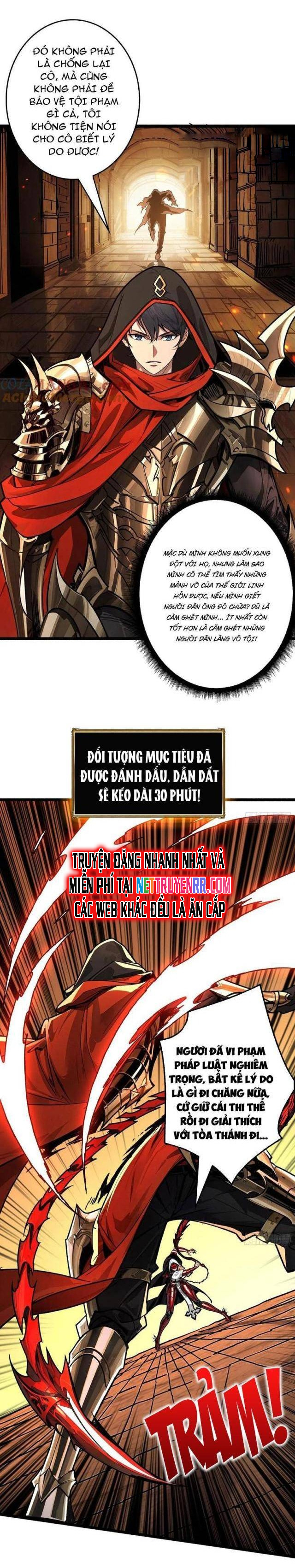 Bùng Cháy Đi Người Chơi Cấp Cao Chương 23 Ảnh 17