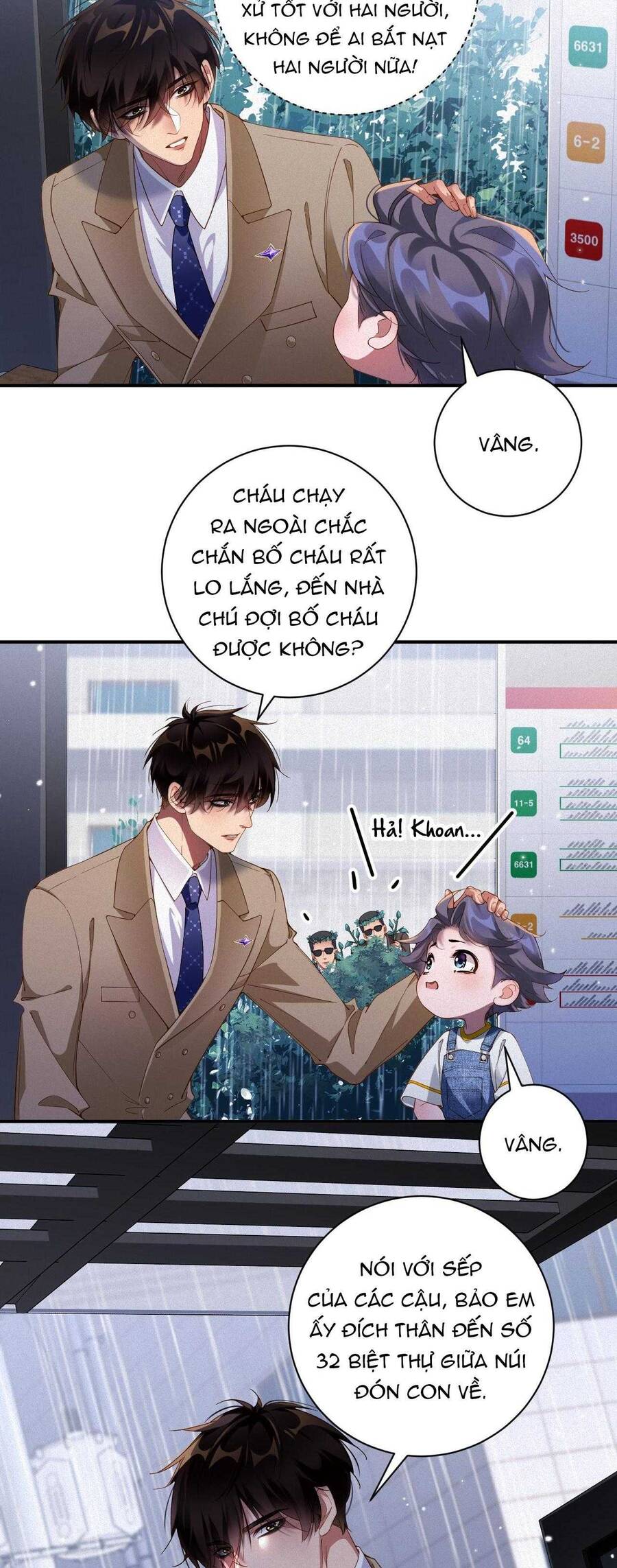 Chồng Cũ Lại Muốn Tái Hôn Chương 68 Ảnh 21