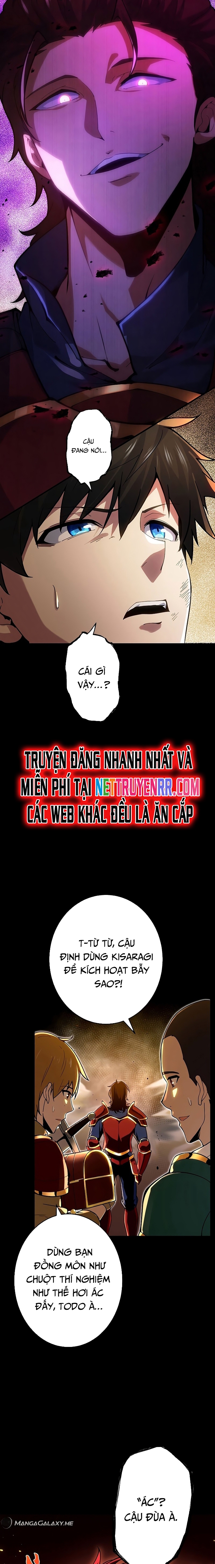 Anh Hùng Hầm Ngục Với Sức Mạnh Cấp Thần Chương 1 Ảnh 21