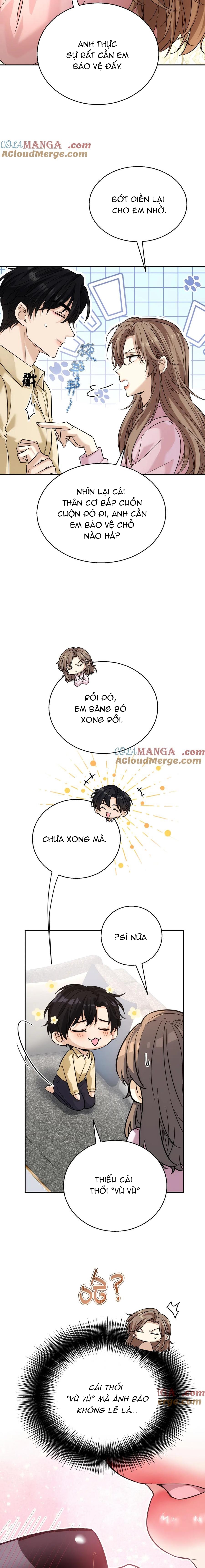 Tên Đàn Ông Này Đúng Là Đồ Chó Chương 17 Ảnh 14