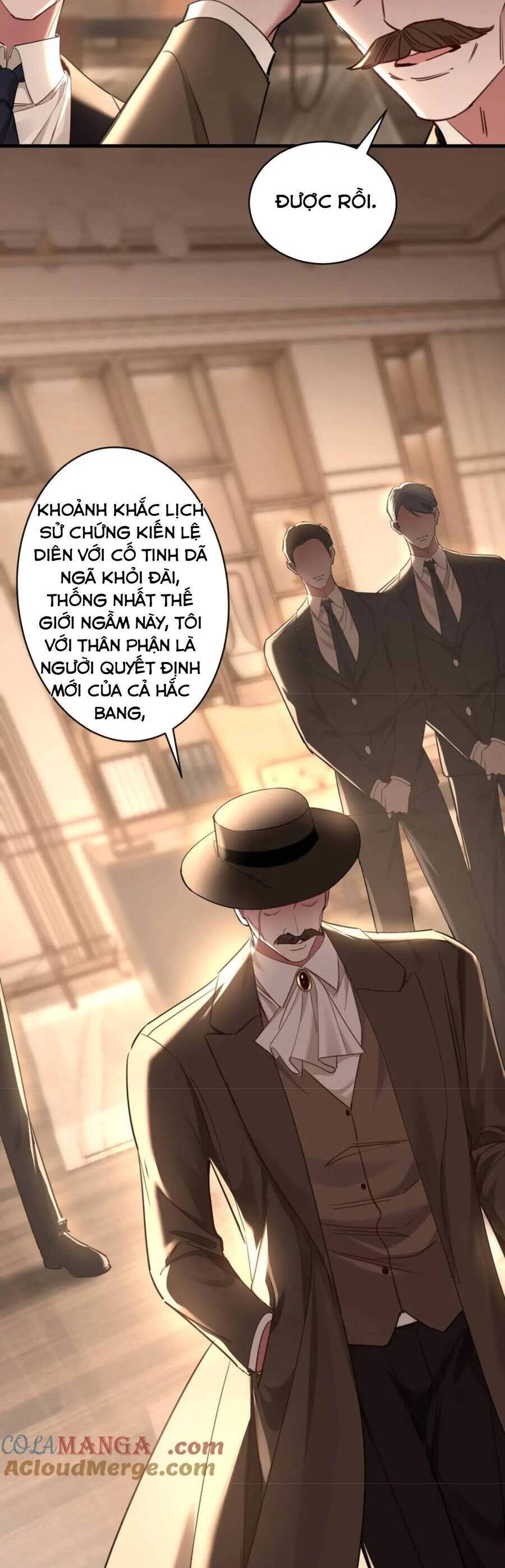 Tôi Cũng Là Đại Lão Chương 45 Ảnh 28