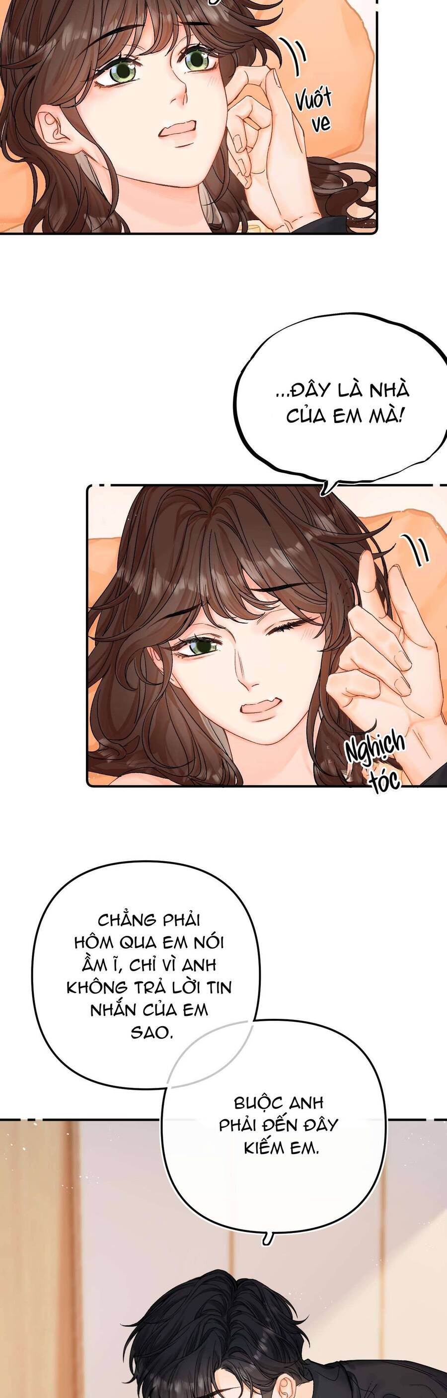 Xin Người Hãy Chăm Sóc Cho Em Chương 8 Ảnh 19