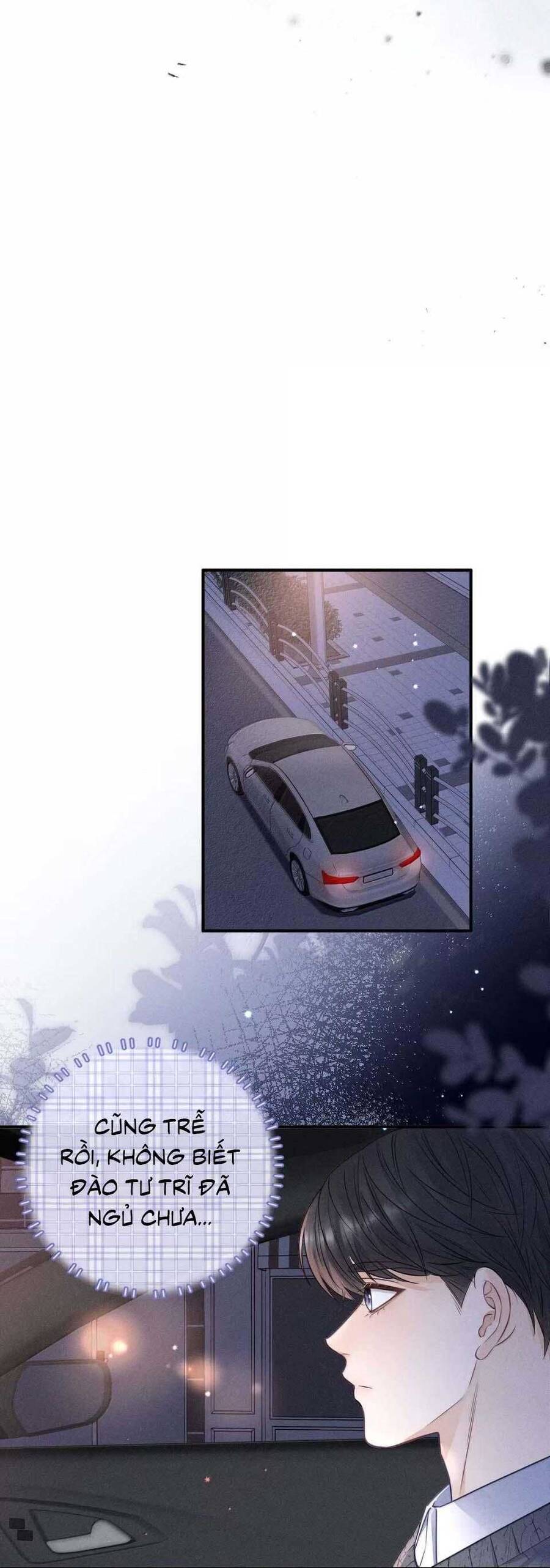 Khoảng Thời Gian May Mắn Chương 57 Ảnh 13