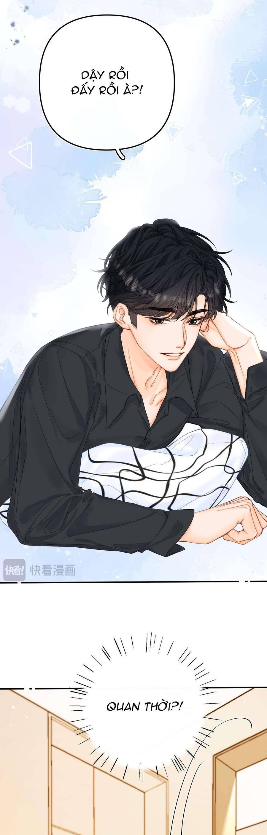 Xin Người Hãy Chăm Sóc Cho Em Chương 8 Ảnh 17