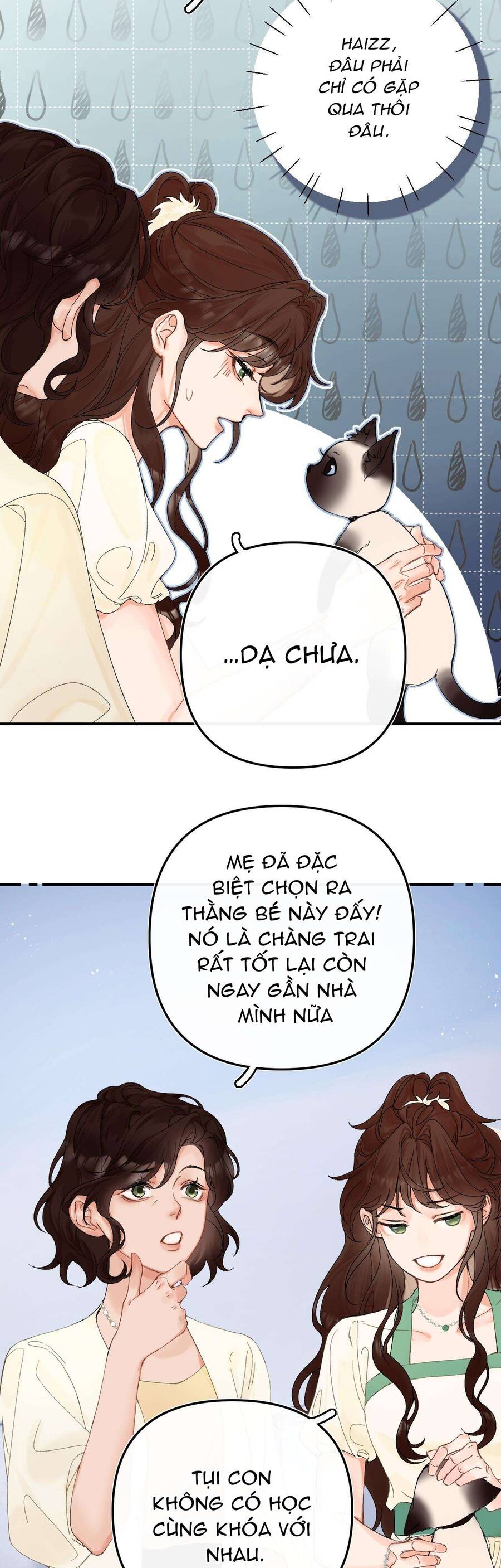 Xin Người Hãy Chăm Sóc Cho Em Chương 5 Ảnh 10