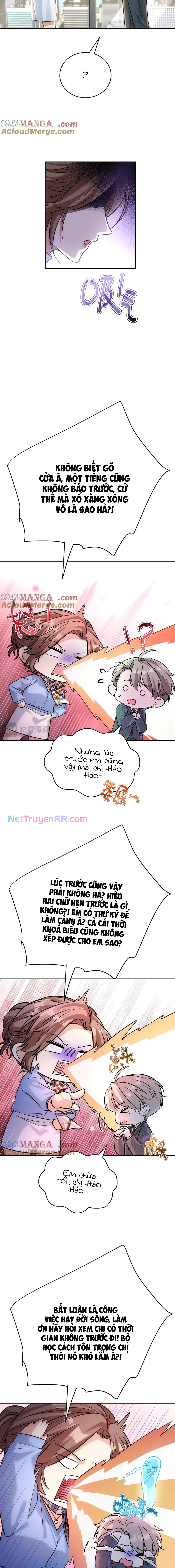 Tên Đàn Ông Này Đúng Là Đồ Chó Chương 18 Ảnh 7