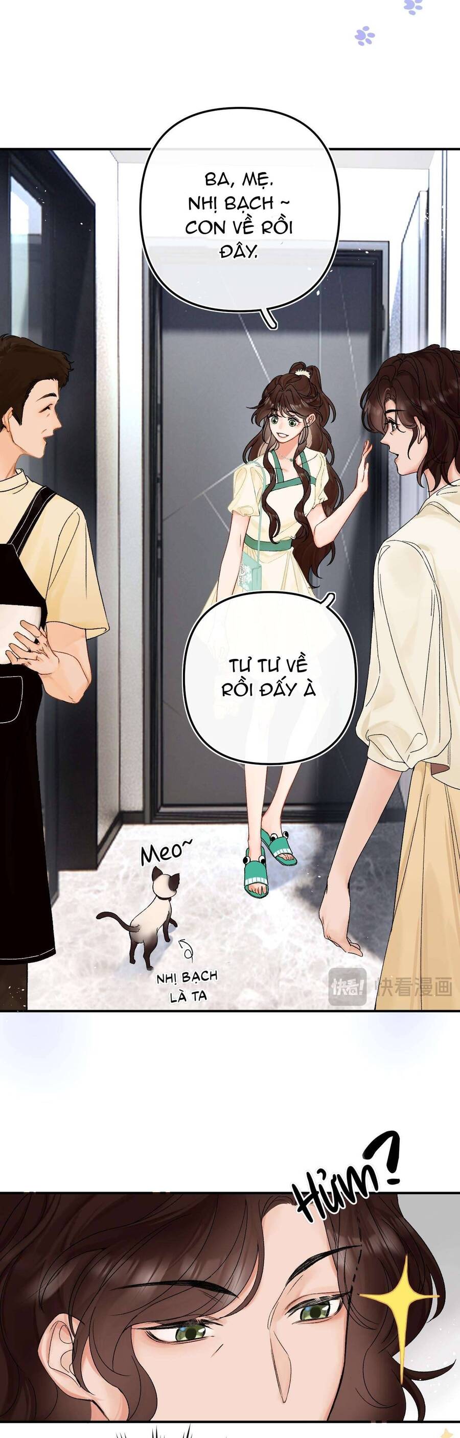 Xin Người Hãy Chăm Sóc Cho Em Chương 5 Ảnh 7