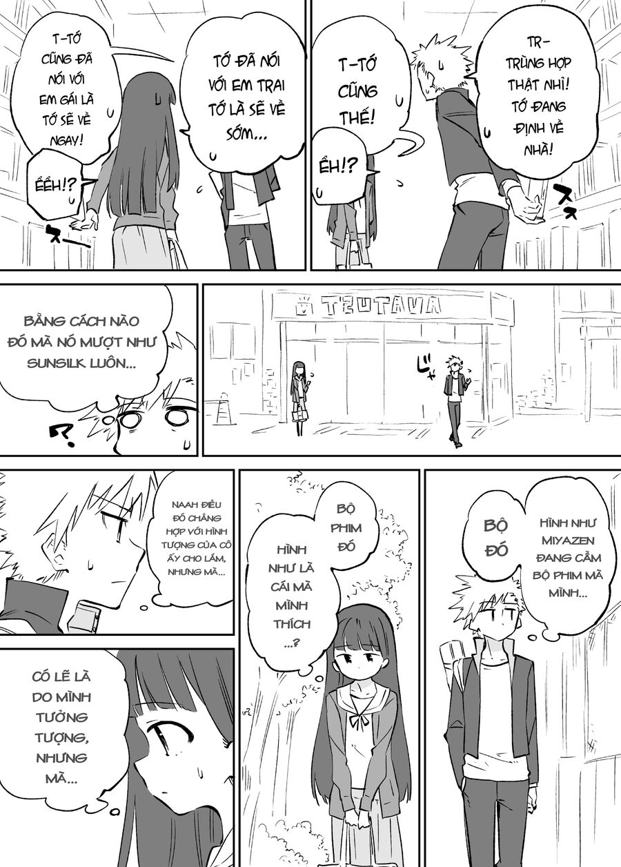 Ochikazuki Ni Naritai Chương 13 Ảnh 4