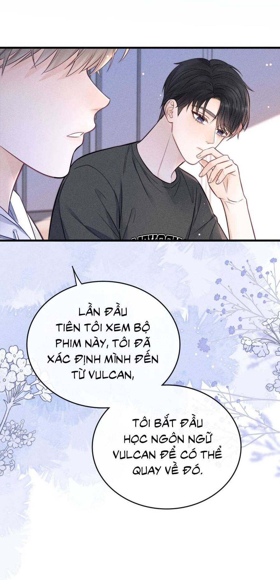 Khoảng Thời Gian May Mắn Chương 40 Ảnh 23