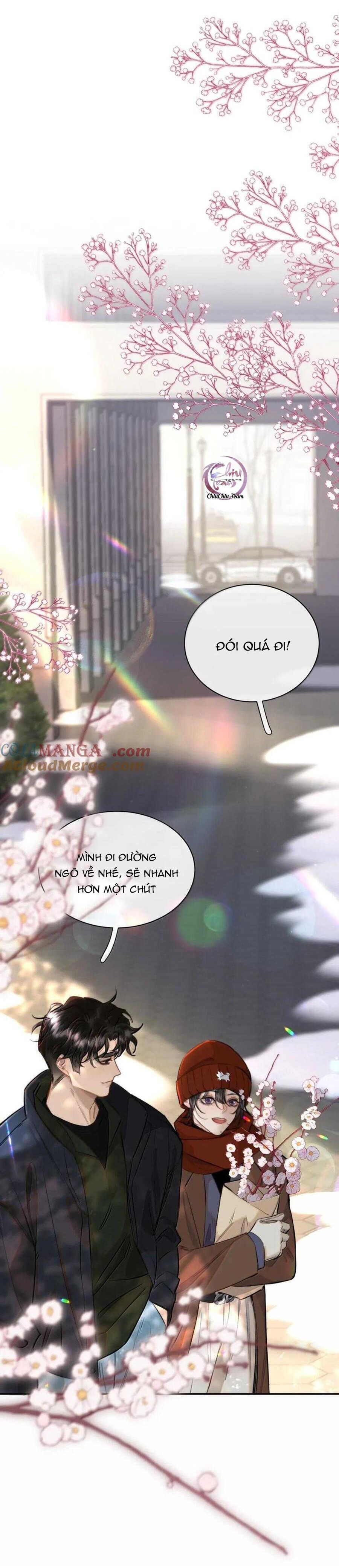 Không Thể Cưỡng Lại Người Yêu Dính Người Chương 75 Ảnh 28