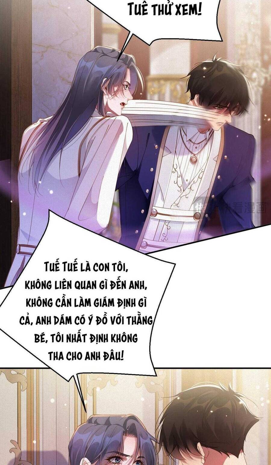 Chồng Cũ Lại Muốn Tái Hôn Chương 66 Ảnh 15