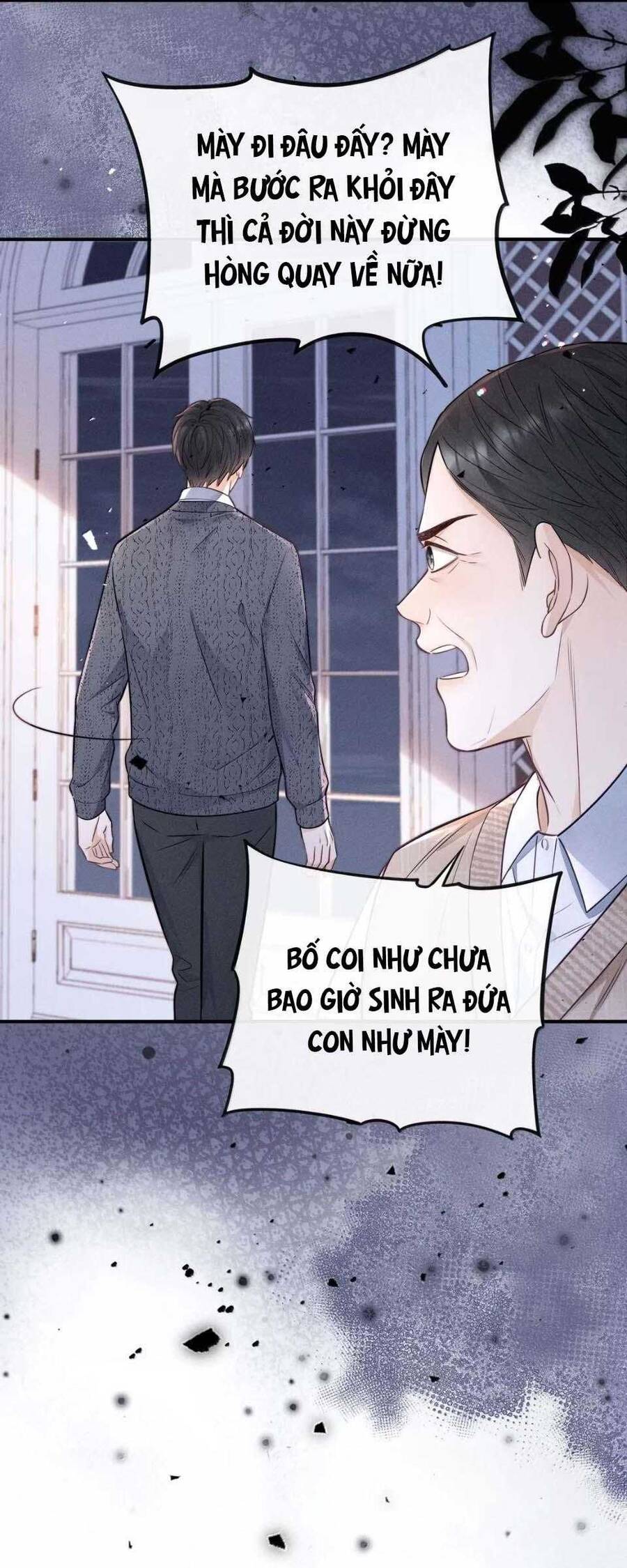 Khoảng Thời Gian May Mắn Chương 57 Ảnh 12