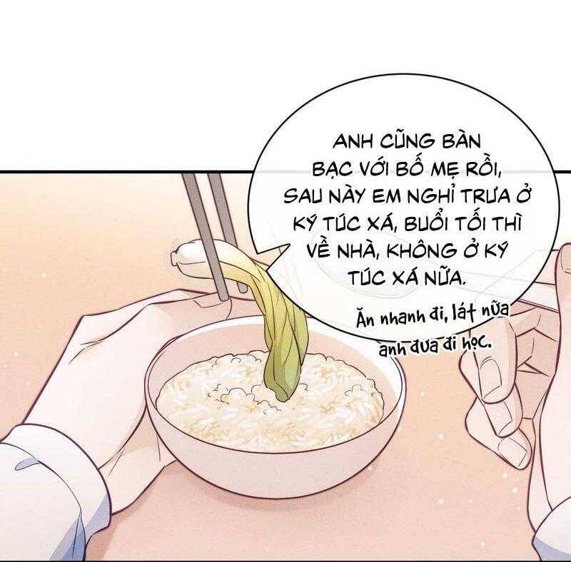 Khoảng Thời Gian May Mắn Chương 53 Ảnh 3