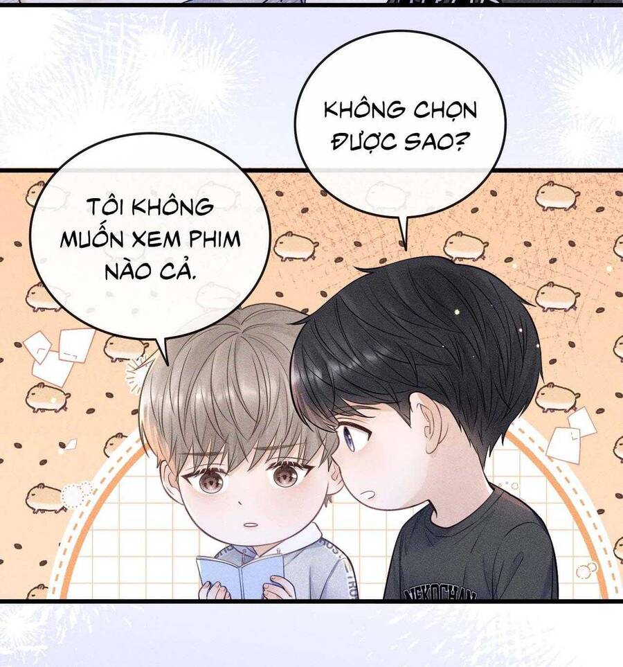 Khoảng Thời Gian May Mắn Chương 40 Ảnh 14