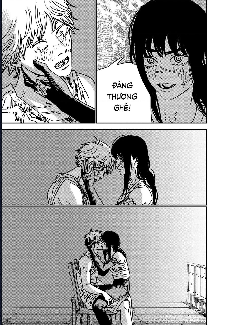 Chainsaw Man - Thợ Săn Quỷ Chương 193 Ảnh 12