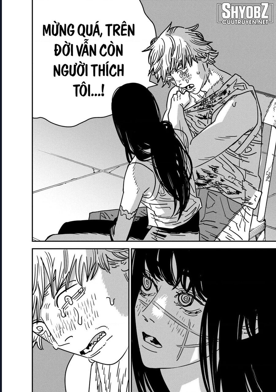Chainsaw Man - Thợ Săn Quỷ Chương 193 Ảnh 11