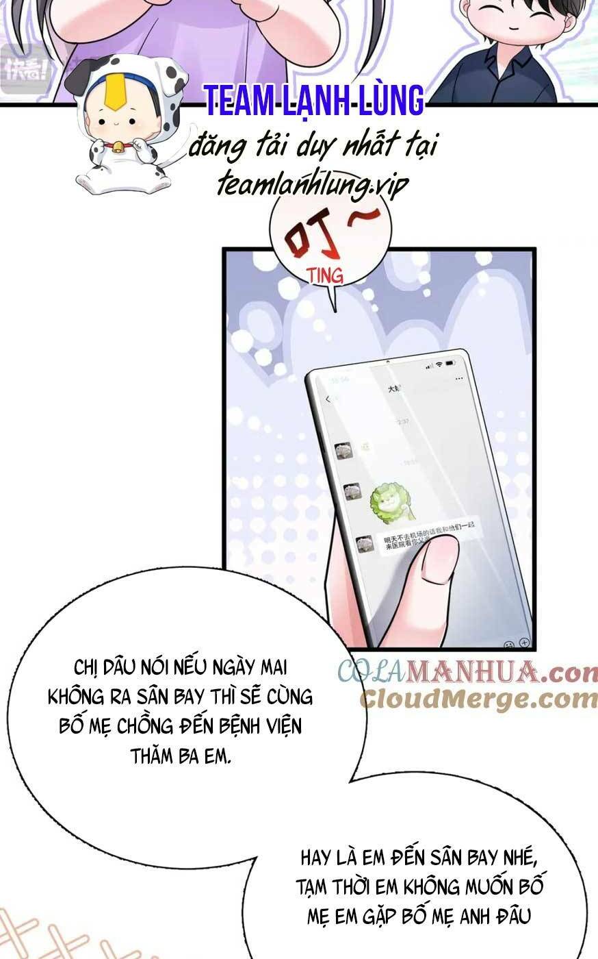 Tổng Tài Tỷ Phú Chỉ Sủng Cô Vợ Thế Thân Chương 95 Ảnh 34