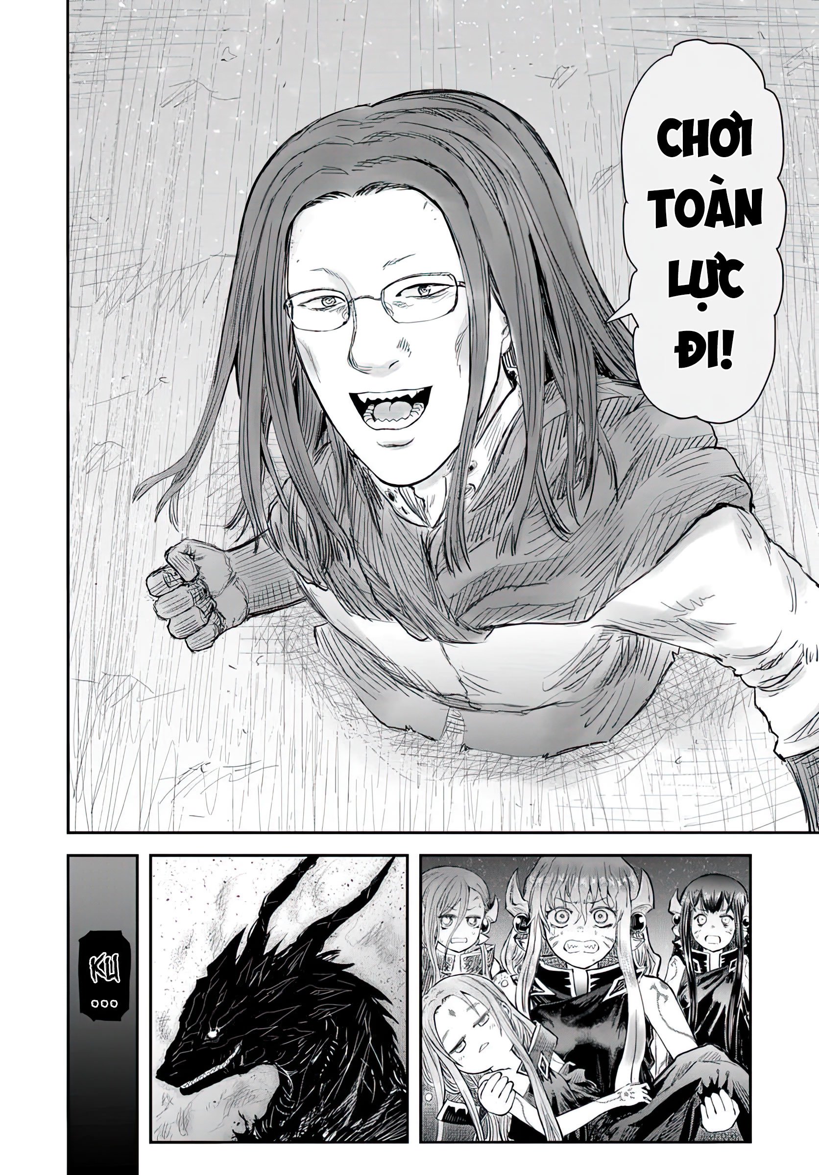 Isekai Ojisan Chương 63 Ảnh 36