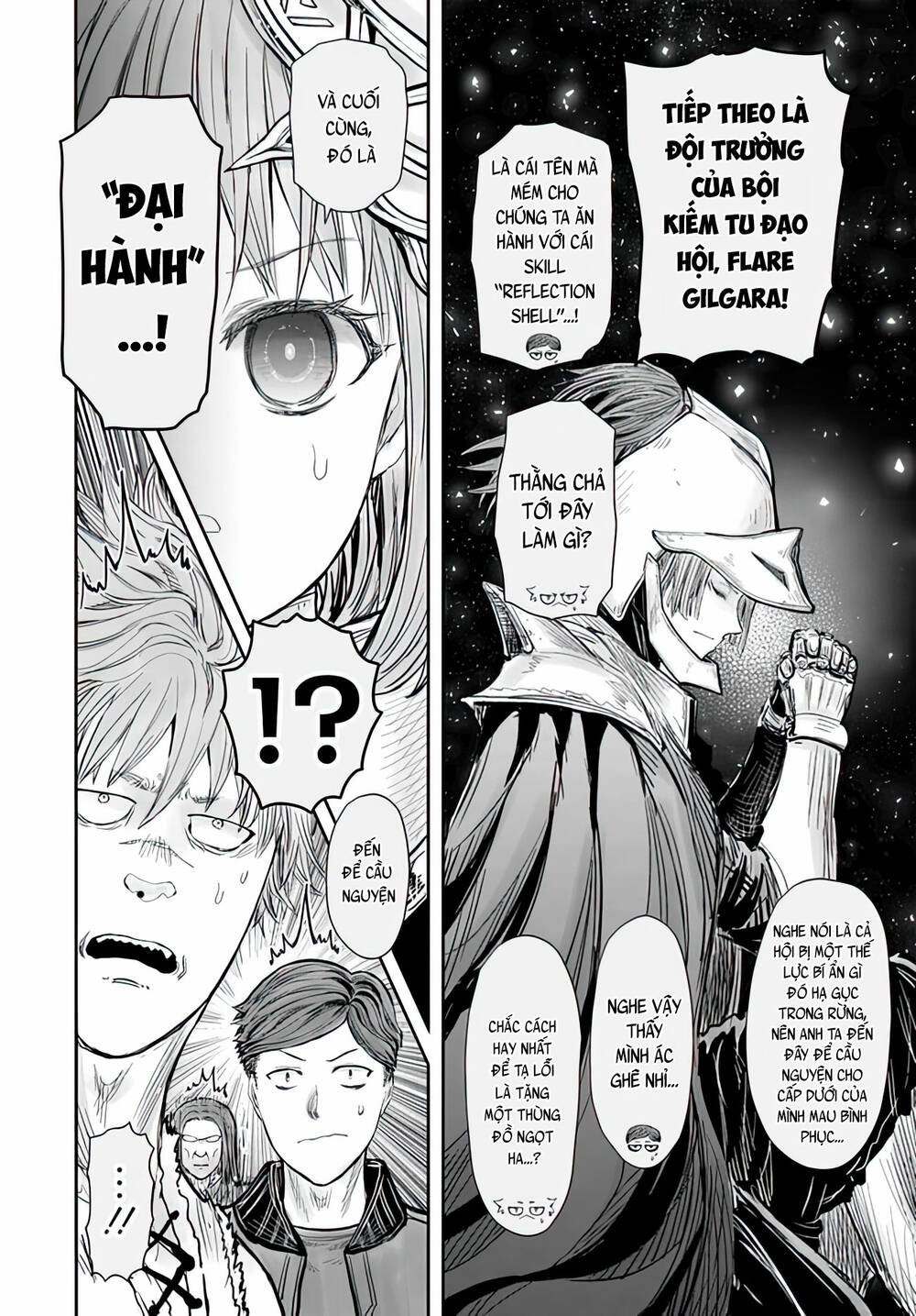 Isekai Ojisan Chương 55 Ảnh 15