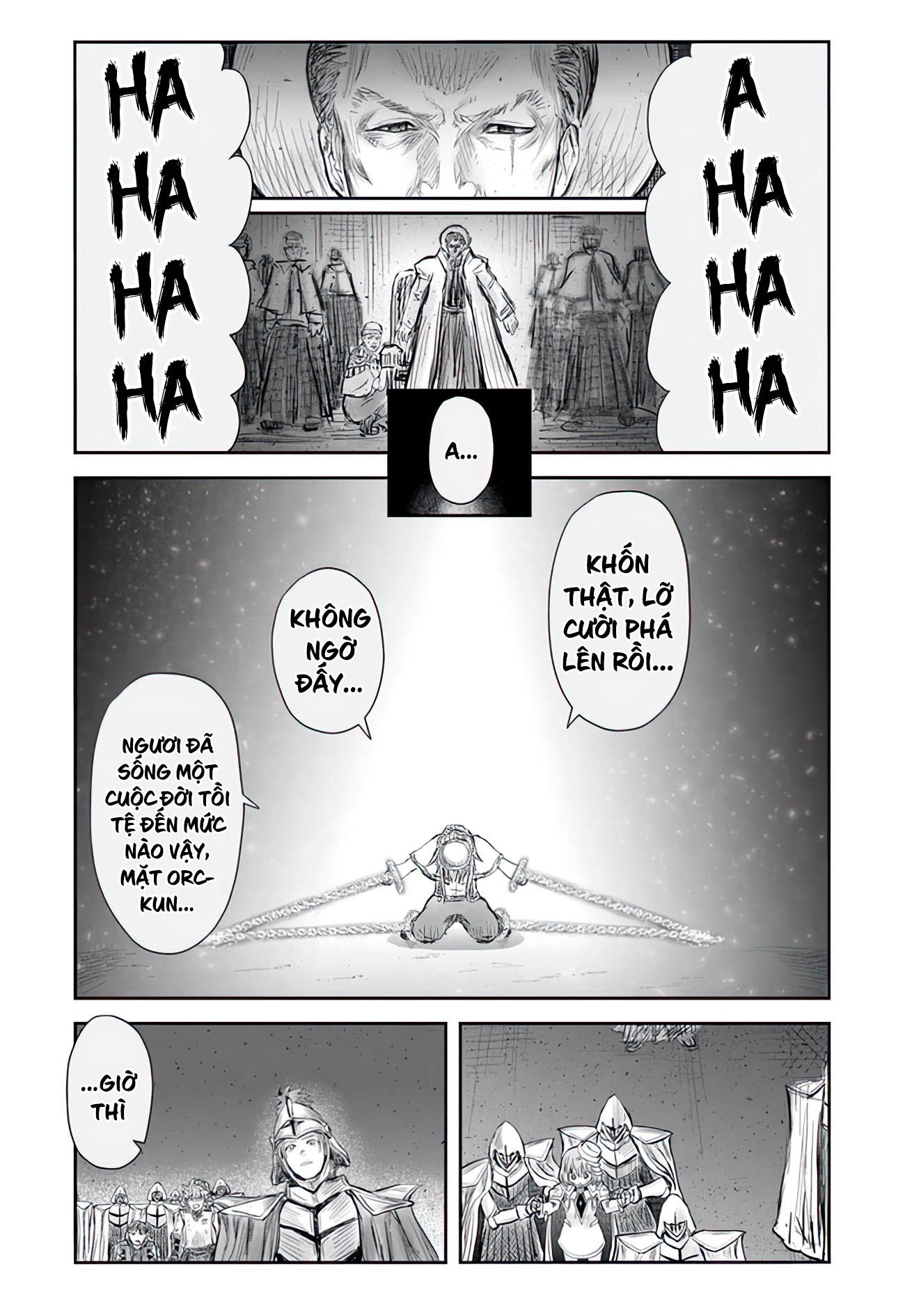 Isekai Ojisan Chương 56 Ảnh 31