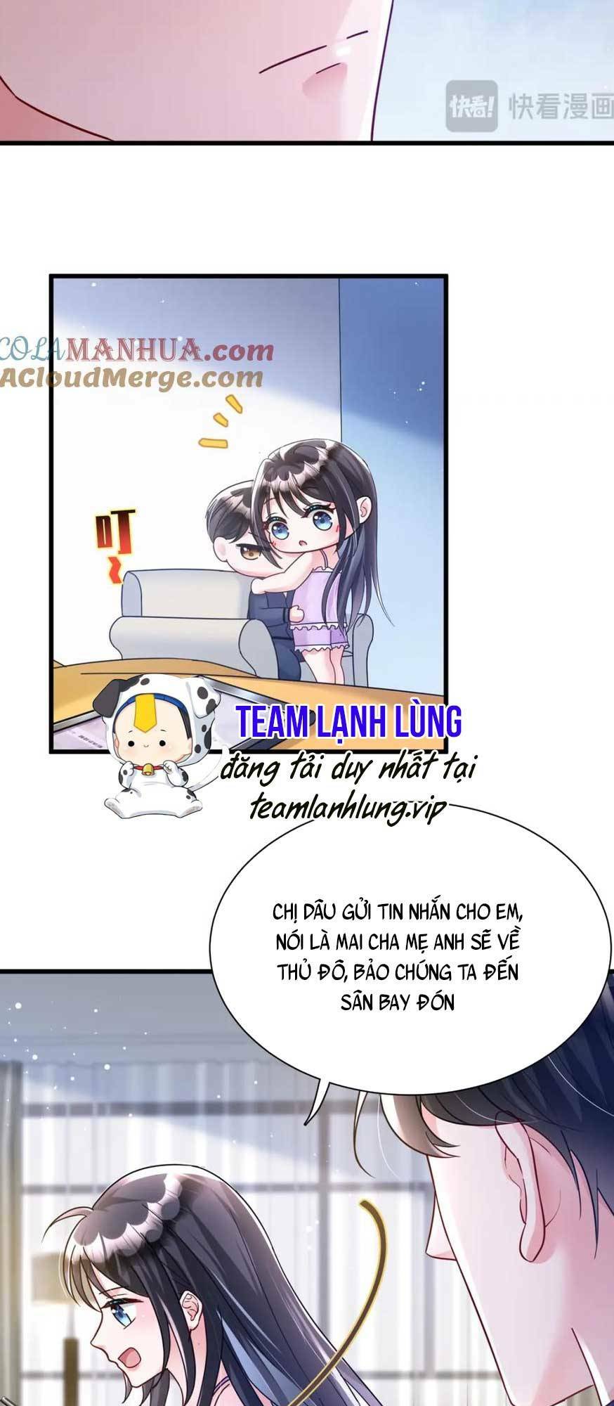Tổng Tài Tỷ Phú Chỉ Sủng Cô Vợ Thế Thân Chương 95 Ảnh 27