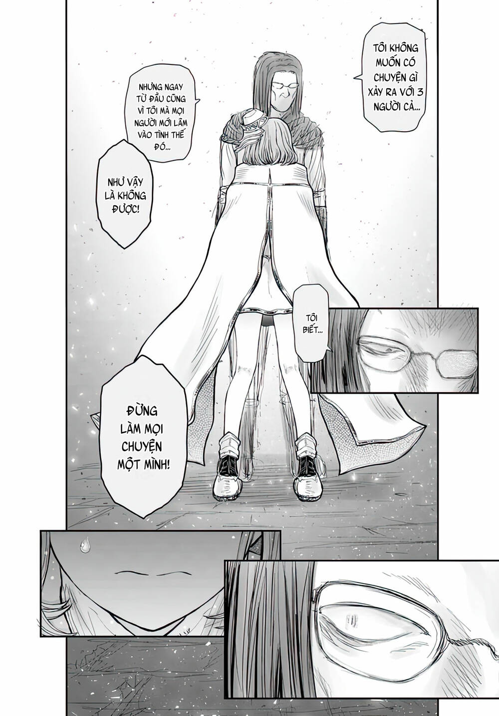 Isekai Ojisan Chương 54 Ảnh 17