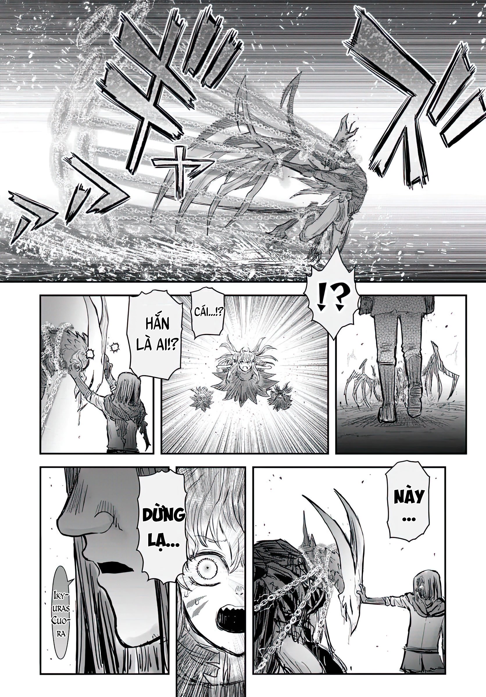 Isekai Ojisan Chương 63 Ảnh 30