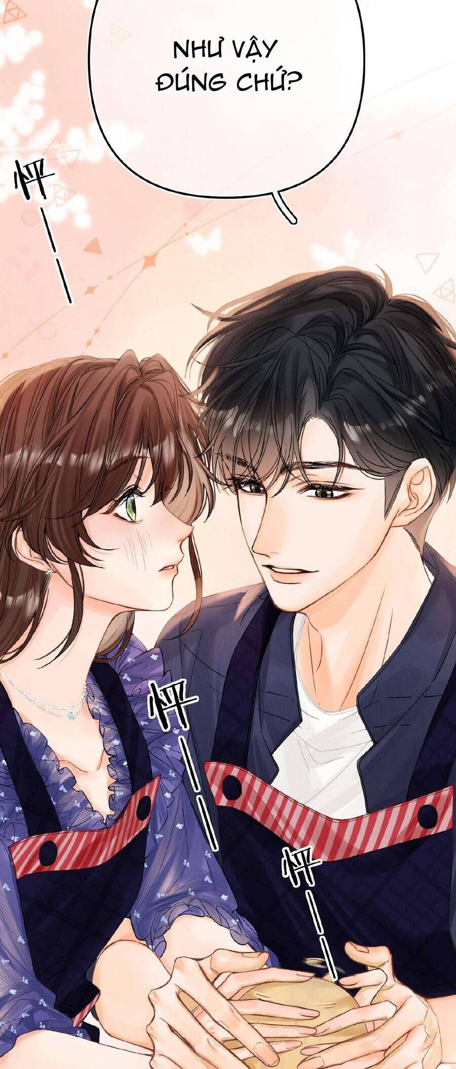 Xin Người Hãy Chăm Sóc Cho Em Chương 17 Ảnh 25