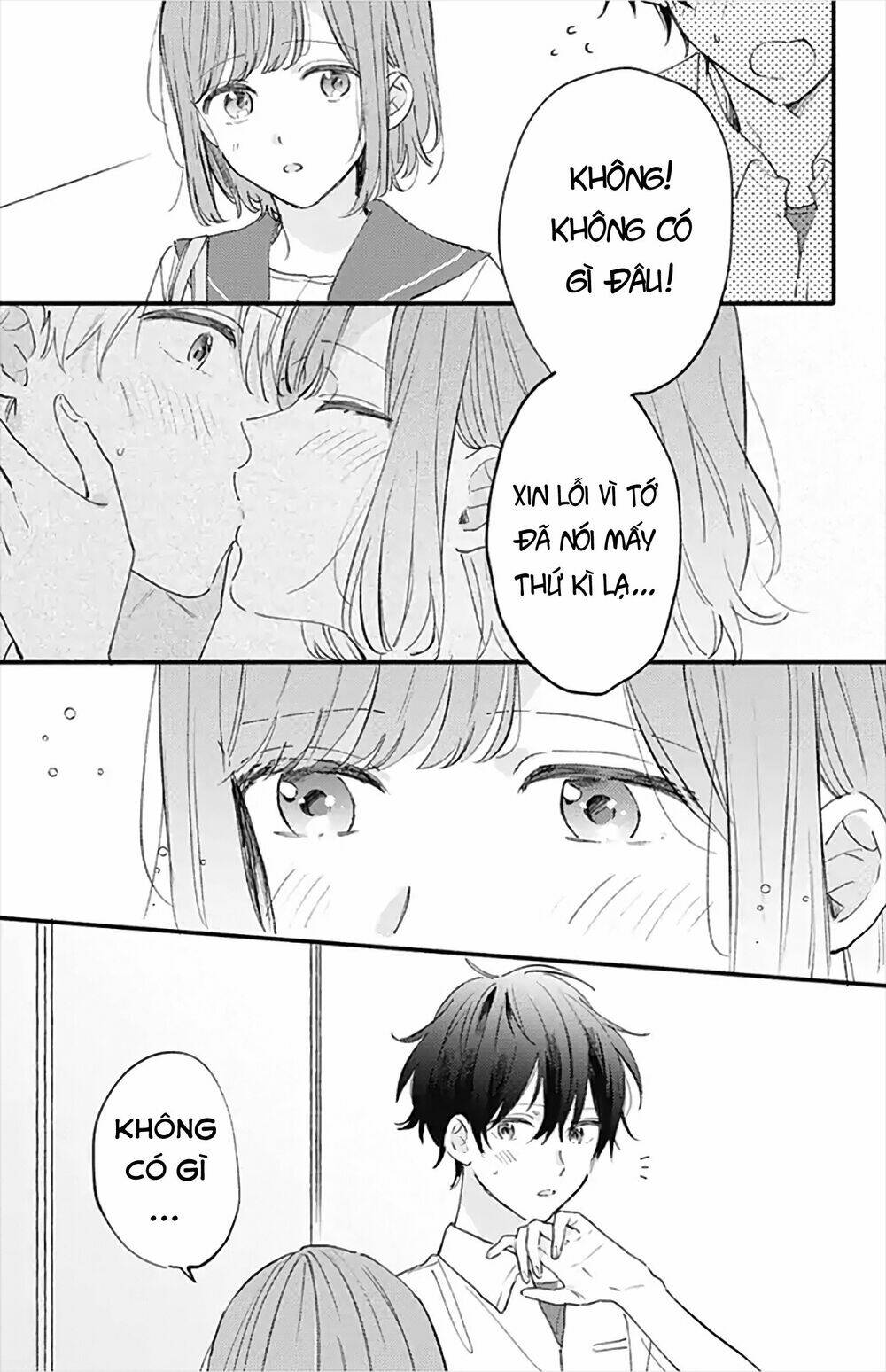 Sei-Chan, Your Love Is Too Much! Chương 17 Ảnh 13